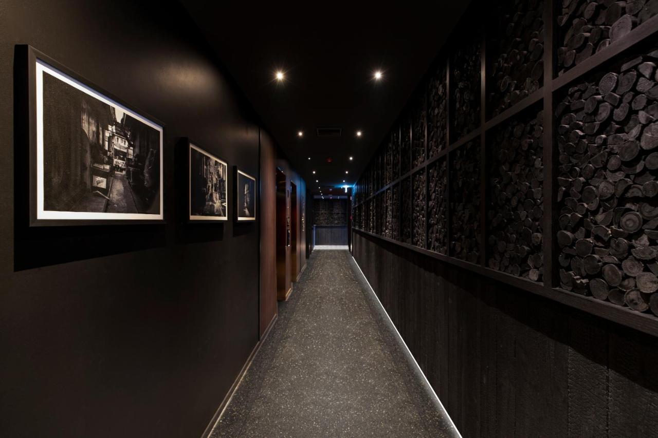 The Gravitique Hotel Khaosan Bangkok Exteriör bild