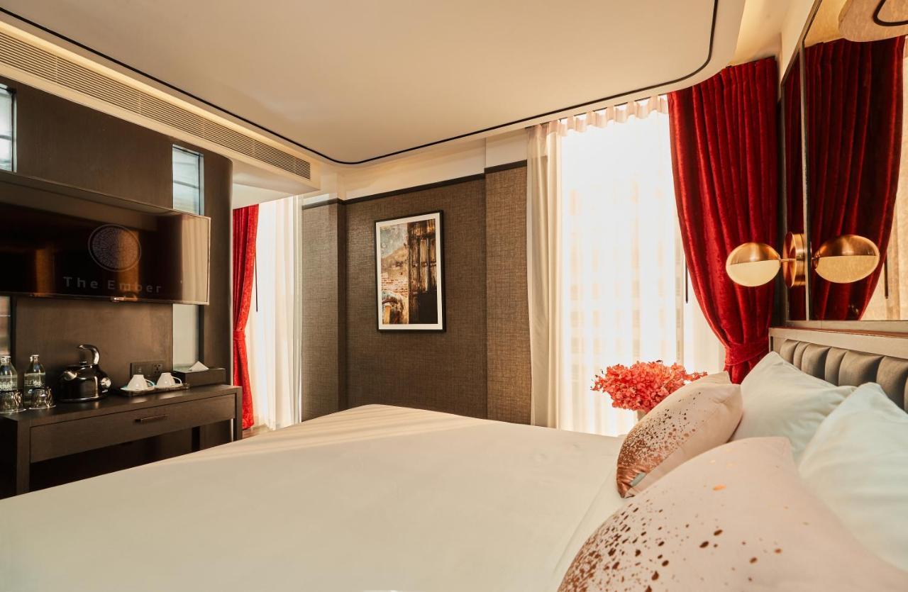 The Gravitique Hotel Khaosan Bangkok Exteriör bild