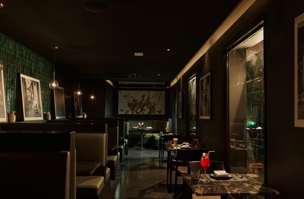 The Gravitique Hotel Khaosan Bangkok Exteriör bild