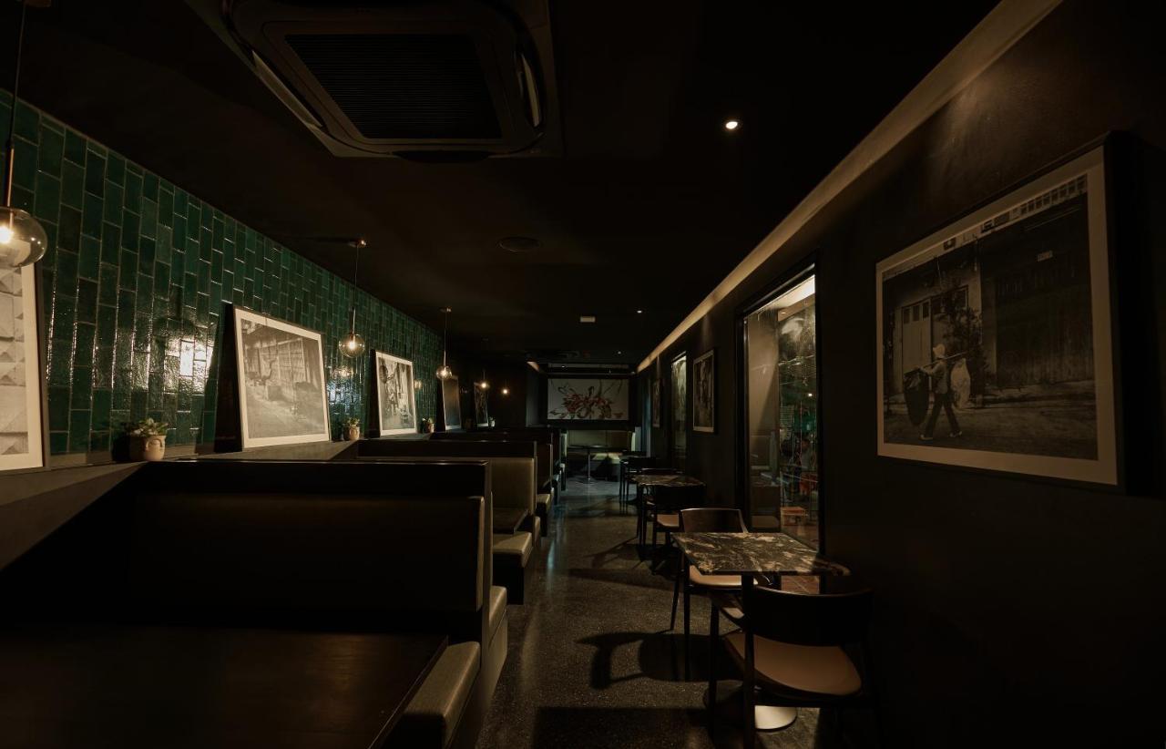 The Gravitique Hotel Khaosan Bangkok Exteriör bild