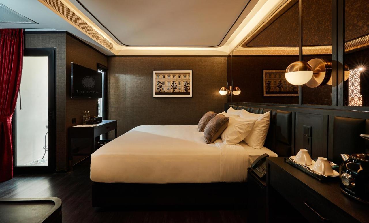 The Gravitique Hotel Khaosan Bangkok Exteriör bild