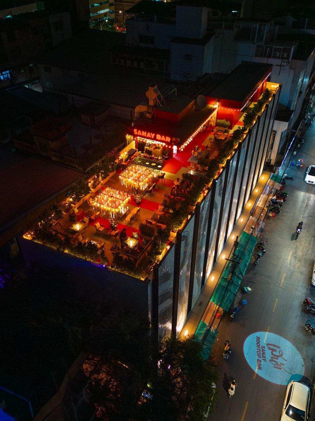 The Gravitique Hotel Khaosan Bangkok Exteriör bild